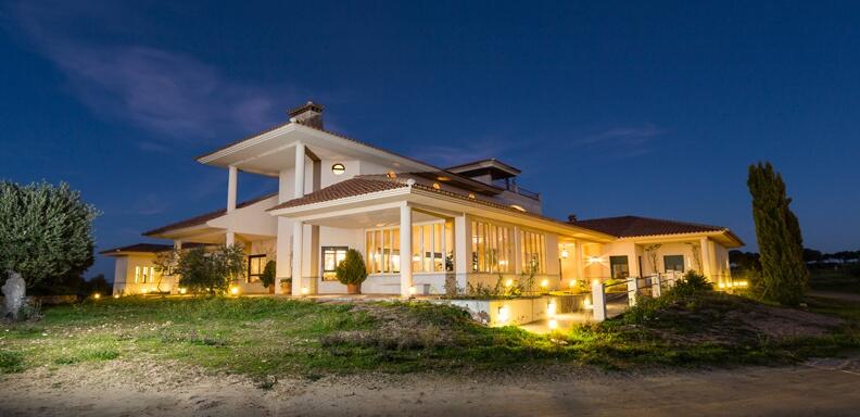 Hotel Rural 'Baldío Grande'