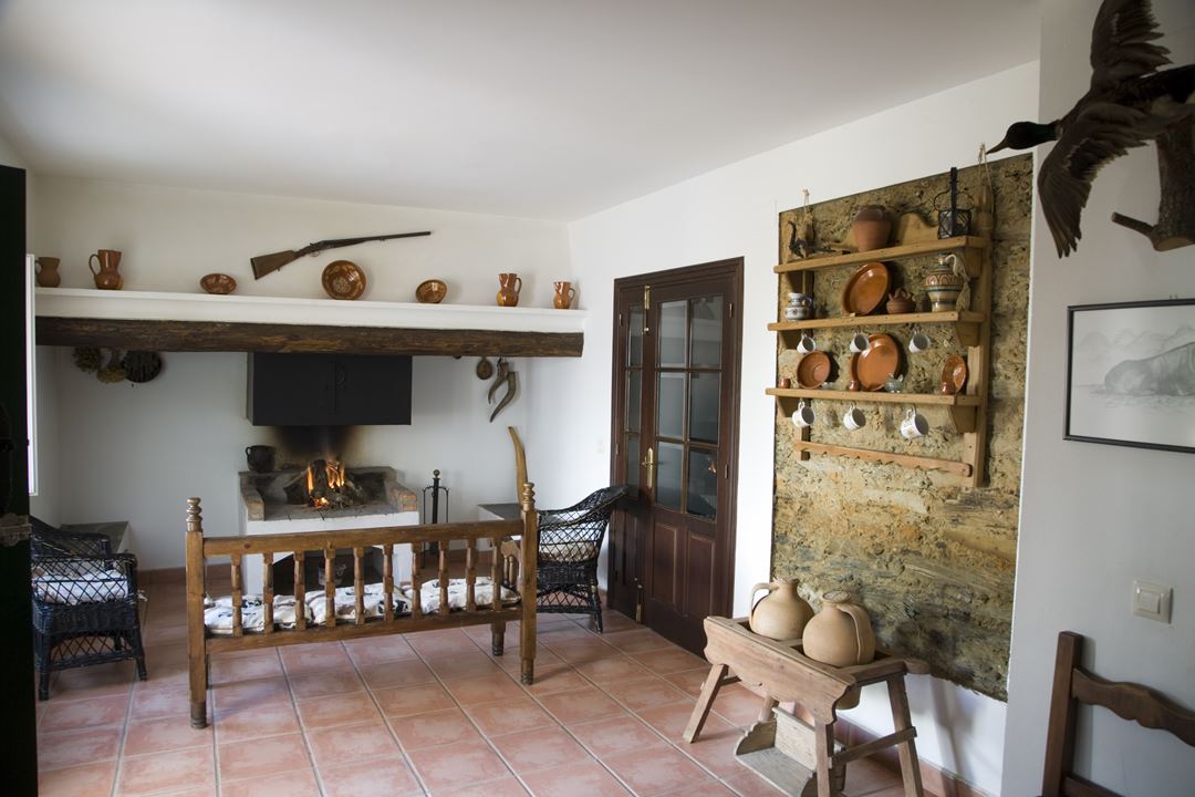 Casa Rural 'Dehesa de Solana'