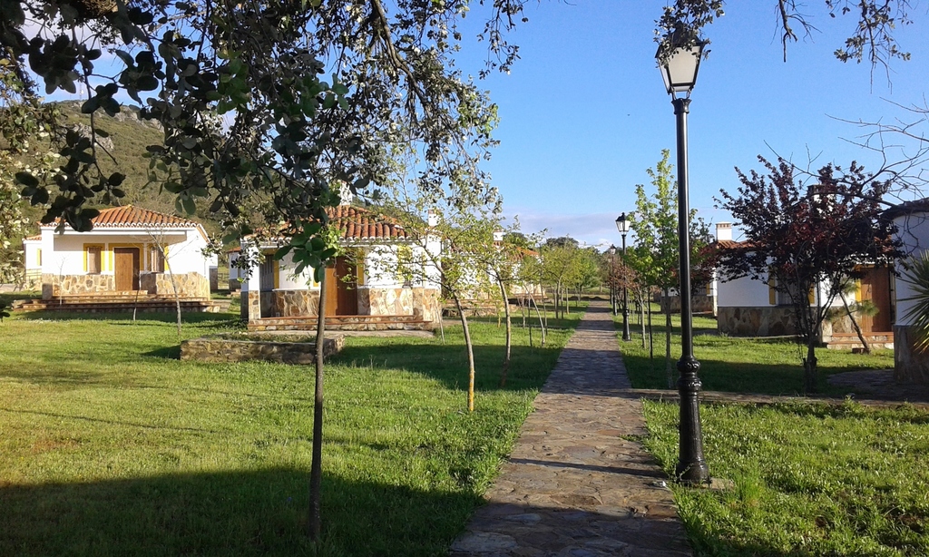 Complejo Rural 'El Buraco' (Santiago de Alcántara)